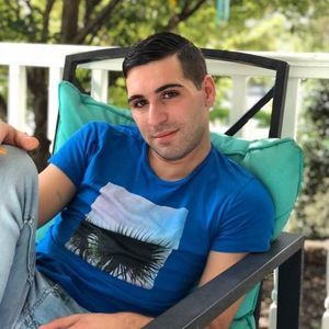 Meet your Posher, Patrick